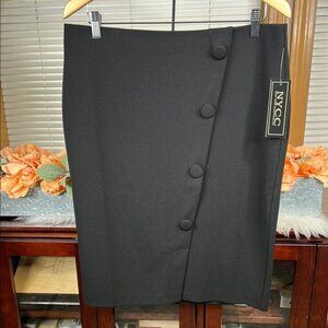 NYCC Pencil Skirt NWT Size Large